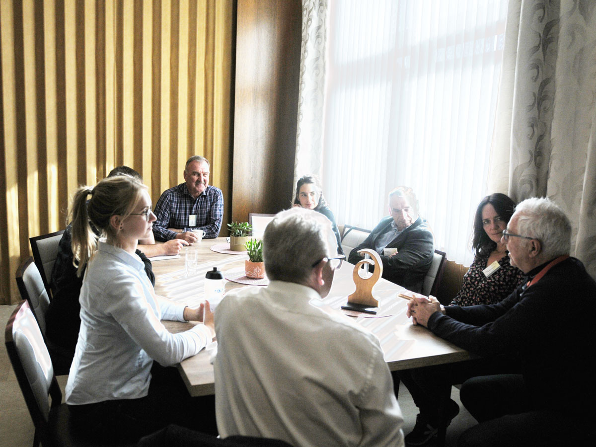 Präsentation Mobilitätskonzept Weissensee (Foto: VNÖ)