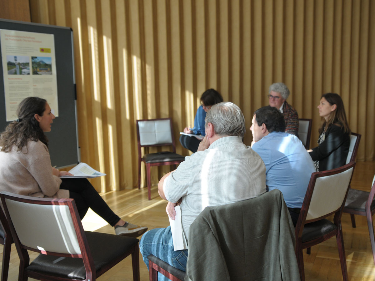 Präsentation Parkraumbewirtschaftung (Foto: VNÖ)