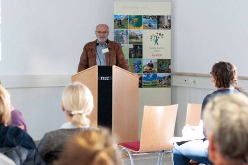 Engelbert Kenyeri, Foto: VNÖ