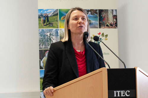 Sabine Weisz, Foto: VNÖ