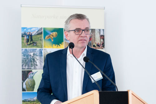 Gerhard Schlögl, Foto: VNÖ