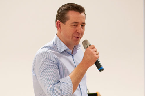Christian Vlasich, Foto: VNÖ