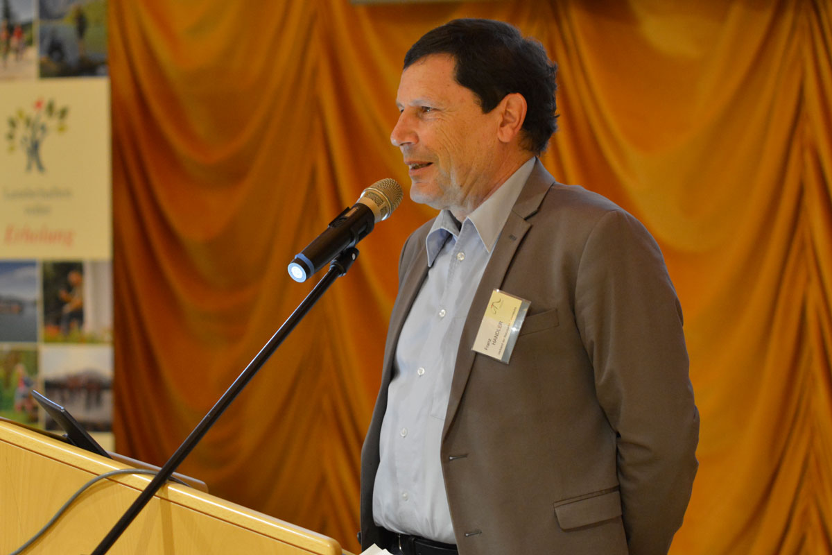 Franz Handler, VNÖ (Foto: VNÖ/Eliam Lauppert)