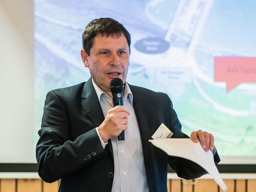 Franz Handler, Foto: Fred Lindmoser