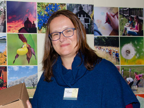 Martina Krobath, Foto: VNÖ