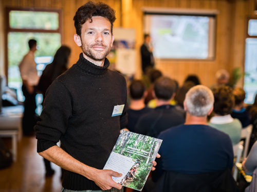Stefan Lirsch, Foto: Fred Lindmoser