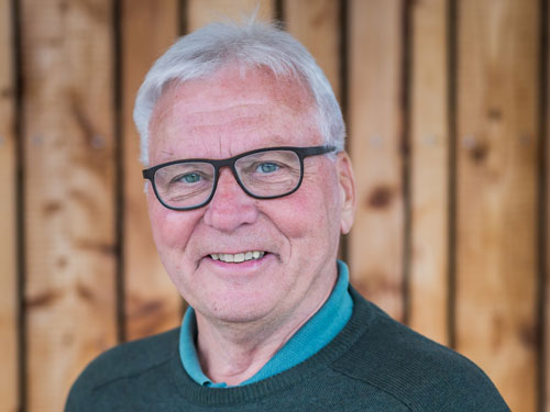 Wolfgang Mair, Foto: Fred Lindmoser