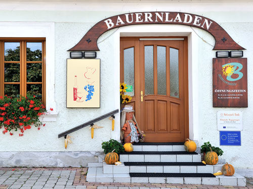 St. Martiner Bauern- und Weinladen