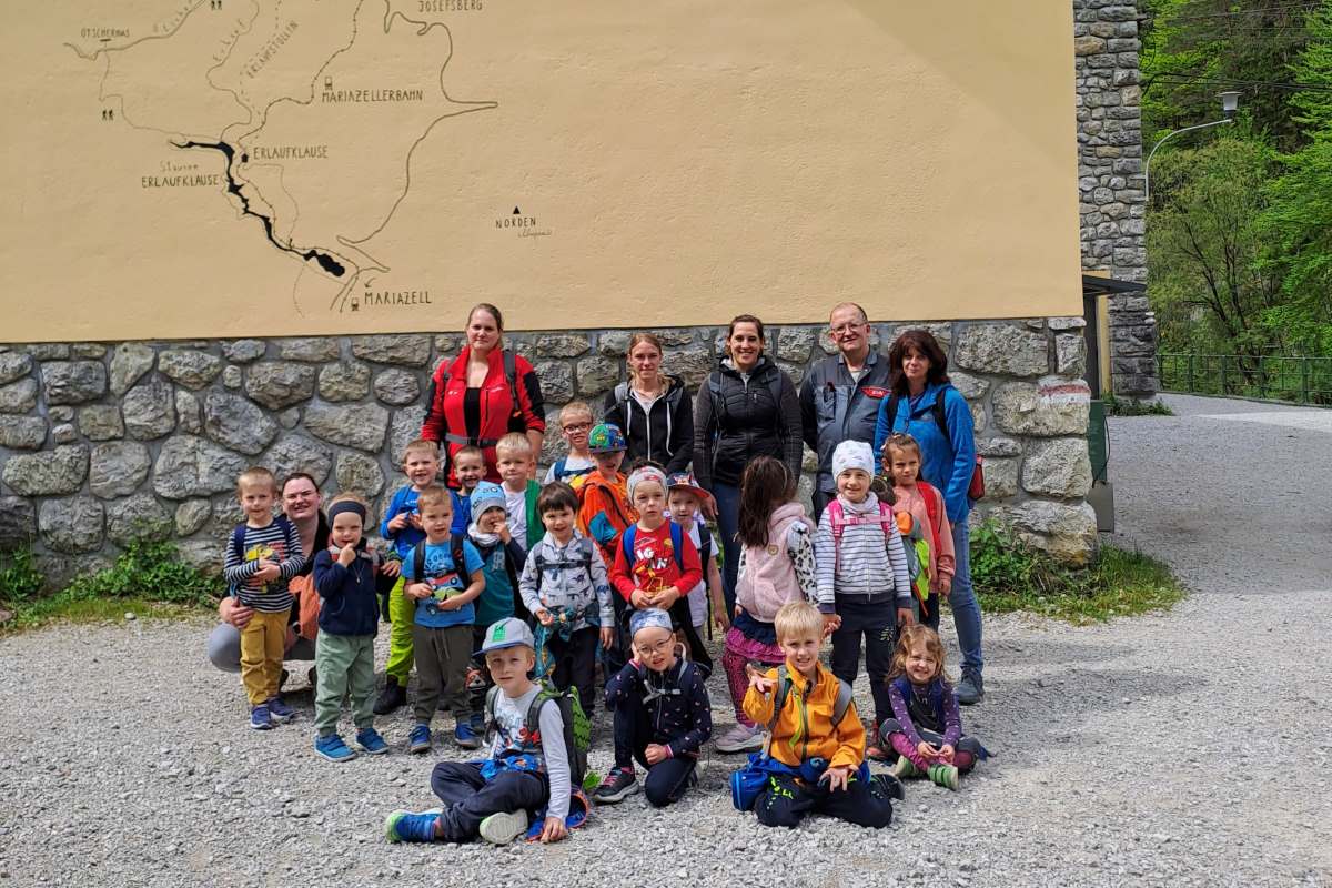 KG Puchenstuben im Naturpark Ötscher-Tormäuer, Foto: Naturpark Ötscher-Tormäuer