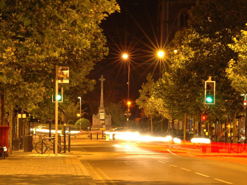 Lichtverschmutzung
