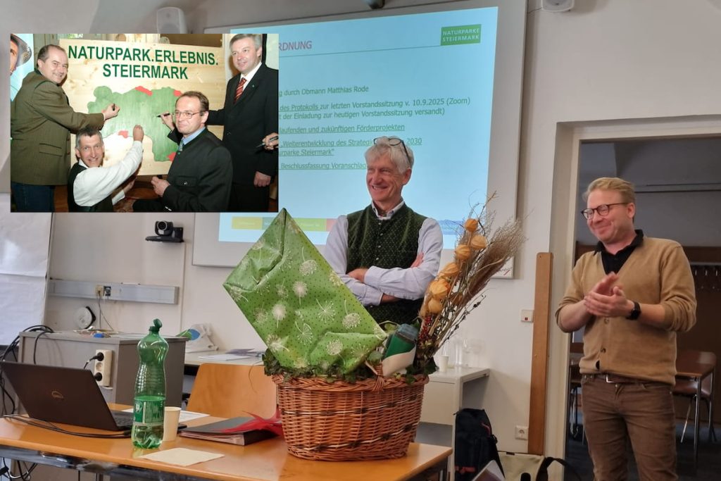 Foto: Naturparke Steiermark