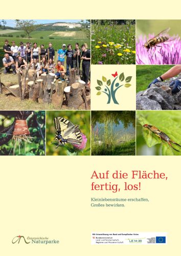 Cover_Auf die Flaeche fertig los_VNÖ 2023