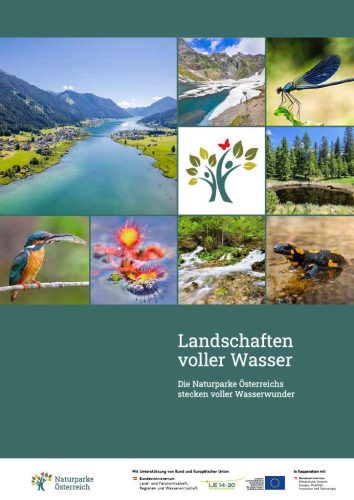 Cover_Landschaften voller Wasser_VNÖ 2025