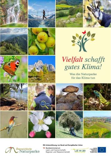 Cover_Vielfalt schafft gutes Klima_VNÖ 2022